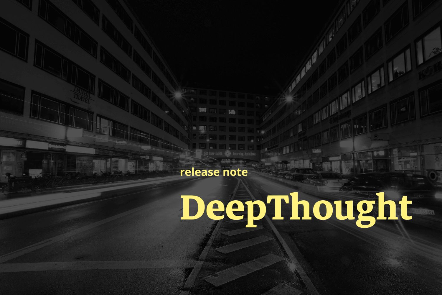 DeepThought
